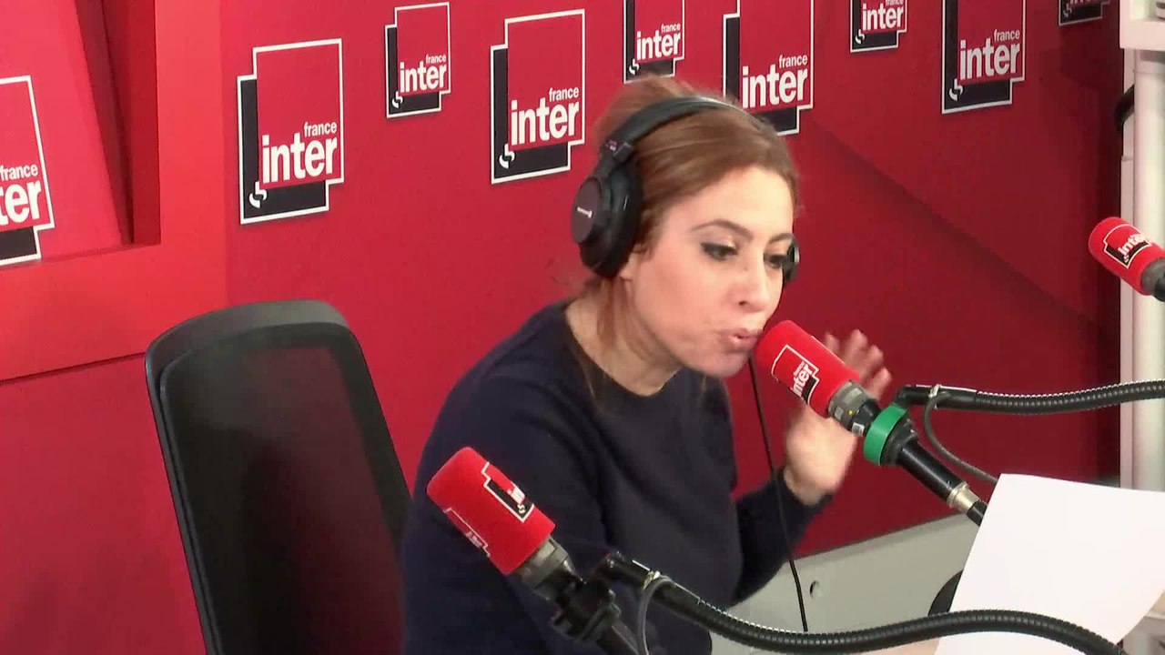 Manon Aubry répond aux questions de Léa Salamé