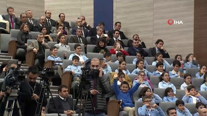 Sanayi ve Teknoloji Bakanı Mustafa Varank, Verimlilik Ödülleri Töreni’ne katıldı