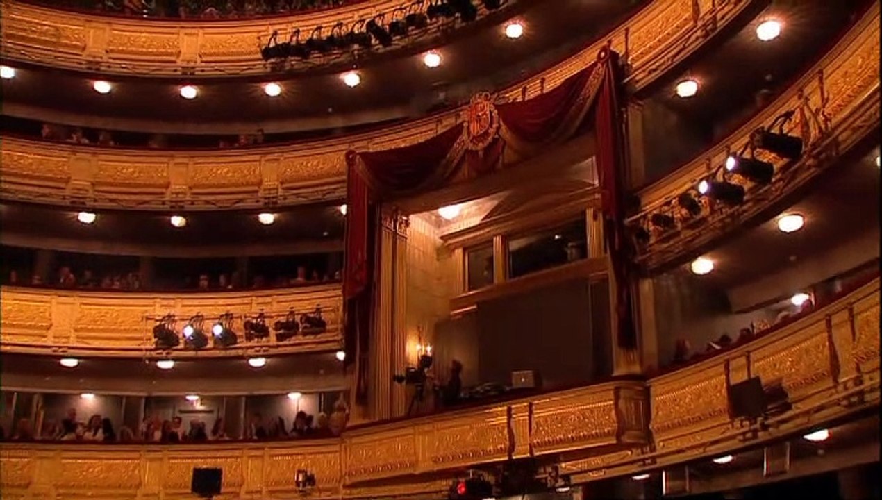 "L'Amour sorcier" Un ballet de Victor Ullate, Une captation de Sonia Paramo - extrait 1