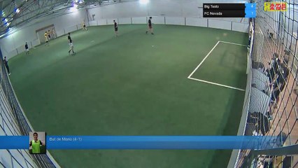 But de Mario (4-1) - Big Testo Vs FC Nevada - 17/12/18 21:00 - LIGUE 4 - Poitiers Game Parc