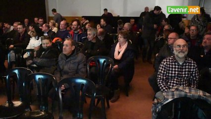 Arlon: présentation du futur parking souterrain