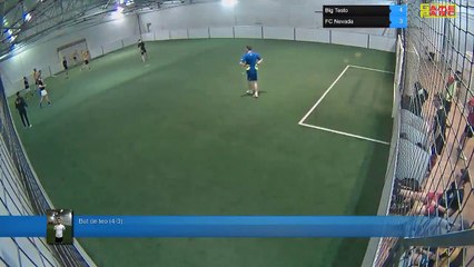But de teo (4-3) - Big Testo Vs FC Nevada - 17/12/18 21:00 - LIGUE 4 - Poitiers Game Parc