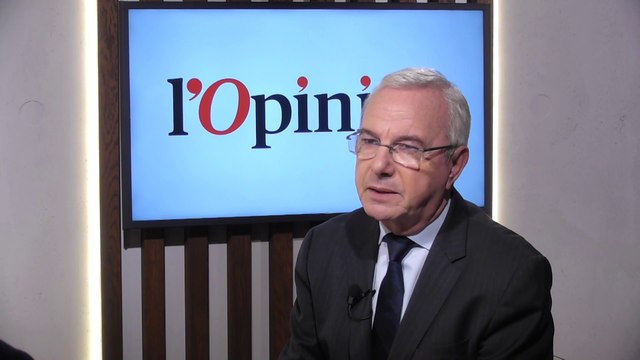 Européennes: pour Jean Leonetti, les gens voteront comme si « Macron, Le Pen et Wauquiez étaient têtes de liste »