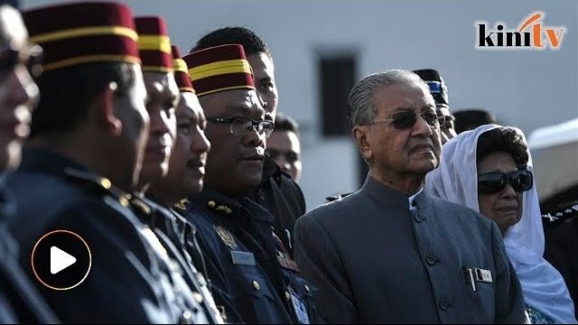 Malaysia mourns the passing of Adib