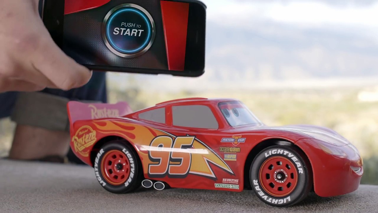 Ultimate Lightning McQueen by Sphero (1080p)