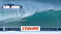 les meilleurs barrels de la dernière journée du Pipe Masters 2018 - Adrénaline - Surf