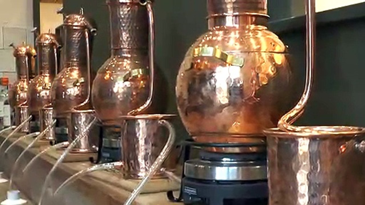 Gin! Gin! And More Gin This Christmas!