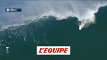 Le 10 de Gabriel Medina au Pipe Masters 2018 - Adrénaline - Surf