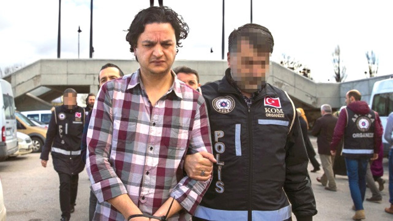 Fetullah Gülen'in Yeğeni Selman Gülen, 7 Yıl Hapis Cezasına Çarptırıldı