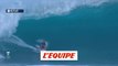 La vague à 9,93 de Kelly Slater au Pipe Masters 2018 - Adrénaline - Surf
