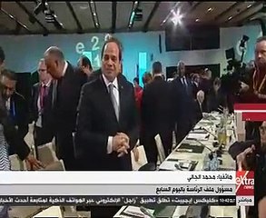 الجالى: دعوة الرئيس لمنتدى إفريقيا يؤكد مكانة مصر فى أوروبا