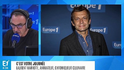 Laurent Mariotte : "J'aime l'idée d'aider les gens à bien manger au quotidien"