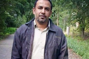 Ali Ján Dád | Békarárén pásáni chédag | Balóchi