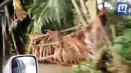 Penduduk Kubang Pak Itam, Meranti putus hubungan