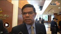 Saifuddin ulas keputusan Nurul Izzah letak jawatan dalam PKR