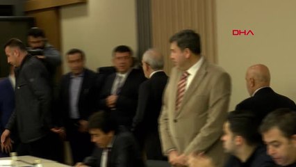 Ankara Kılıçdaroğlu 2 Bin 200 TL Nin Altında Bir Asgari Ücreti Kabul Etmiyoruz