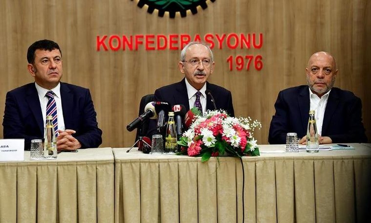 Kılıçdaroğlu'ndan Flormar yöneticilerine çağrı