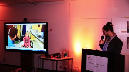 Présentation du projet d'impression 3D - La Fondation MSF