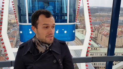 Metz : « Roue Libre » à Mamytwink, youtuber et explorateur messin