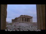 BLACK & WHITE -- MYRON__ '''EMPIRES'''  THE GREEKS -- ΕΛΛΗΝΙΚΟΙ ΥΠΟΤΙΤΛΟΙ