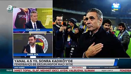 Emre Bol: "Fenerbahçe ligi Galatasaray ve Beşiktaş'ın üzerinde bitirebilir"