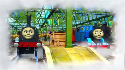 Red Engines and Shed Trouble