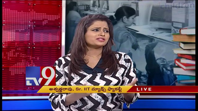 IIT Coaching in Hyderabad -IIT JEE Advanced- Long Term programme-Tips & Suggestions by NANO IIT Academy