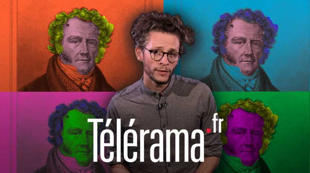 Vidocq, de criminel à héros pop français