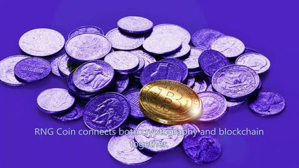 RngCoin: Decentralized Crypto Since 2017
