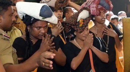 Transgender delegation granted permission to enter Sabarimala Temple