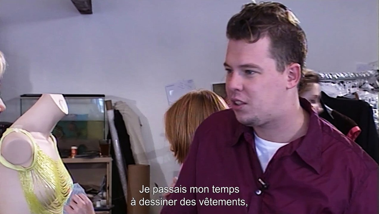 Le documentaire "McQueen"