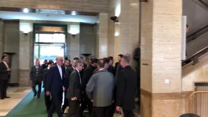 İsviçre'de Suriye Konulu Toplantı