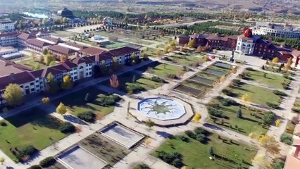 Kütahya Dumlupınar Üniversitesi uluslararası üniversiteler arasına girdi