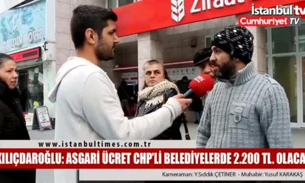 'Kılıçdaroğlu yapamaz' deyince araya girdi, açtı ağzını yumdu gözünü