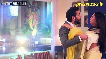 Ishqbaaz - 19th December 2018  Starplus News
