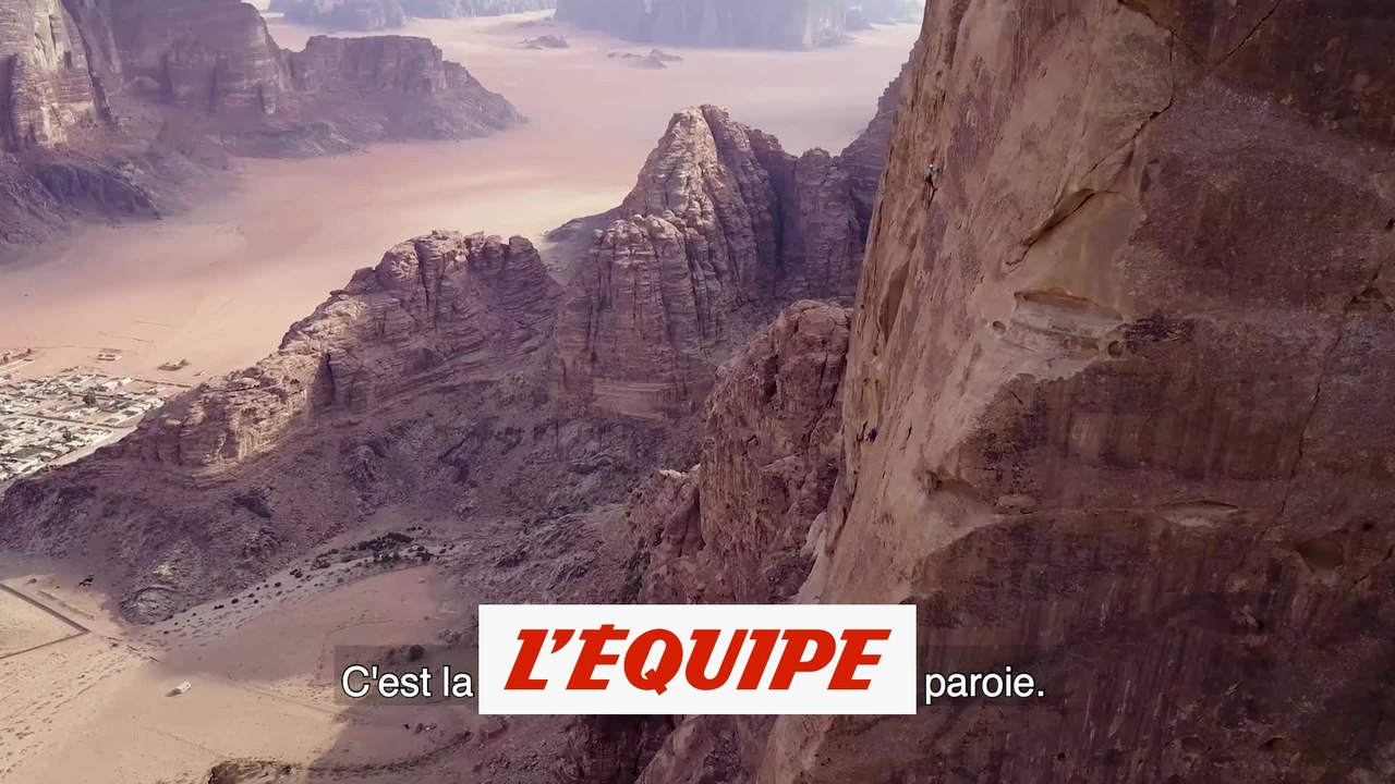 La bande-annonce du Reel Rock Tour 2019 - Adrénaline - Escalade