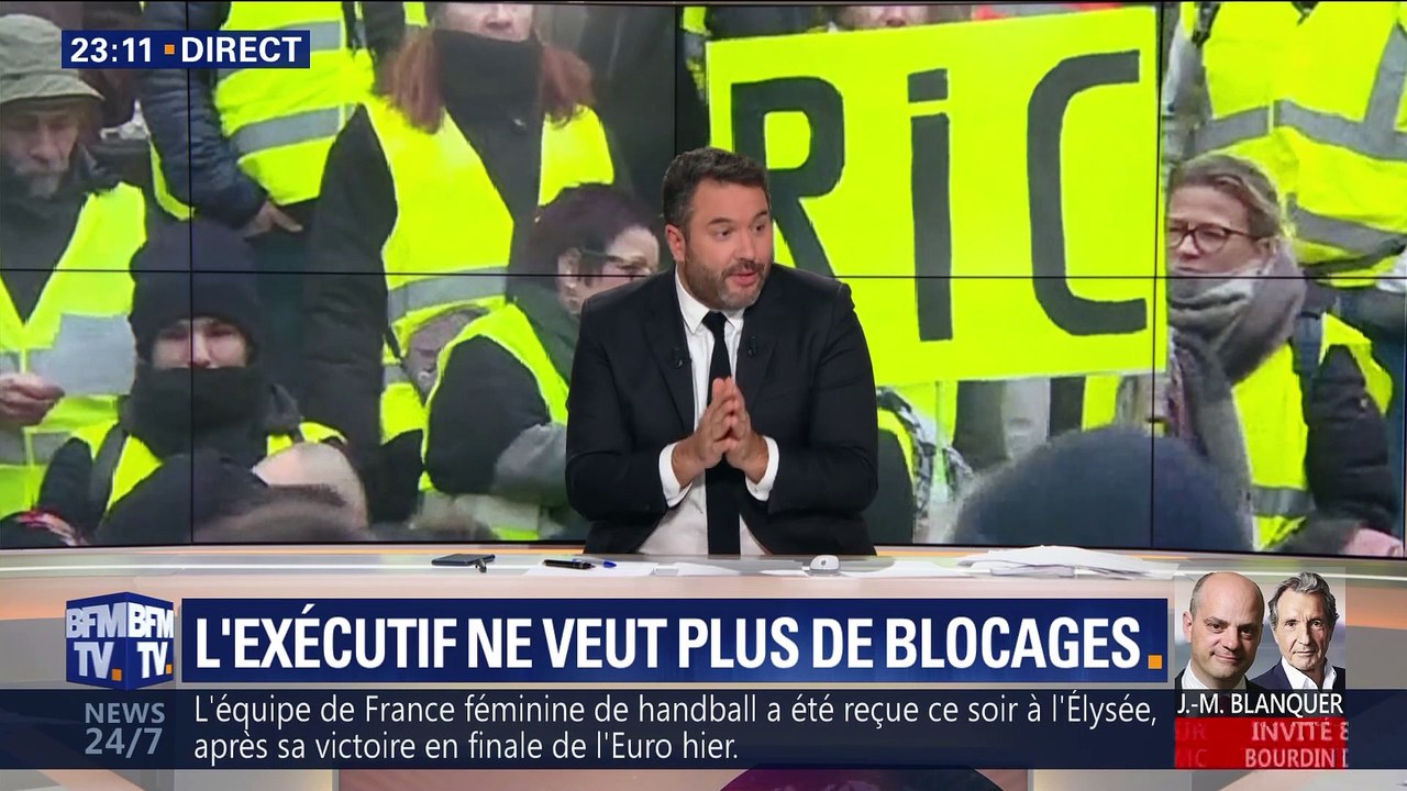 Castaner: "Ça suffit" (2/2)