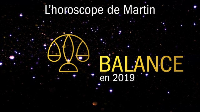 Balance en 2019, vous aurez de chouettes opportunités