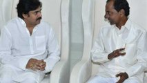 KCR Decided That His Support For YCP Chief YS Jagan ? | Oneindia Telugu