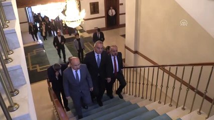 Bakan Ersoy: "Türksoy, Üstlendiği Misyonu 25 Yıldır Başarıyla Yerine Getirmektedir"