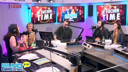 Sylvain Plagiat (18/12/2018) - Le Vacher Time