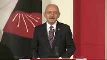 Kemal Kılıçdaroğlu /  18 Aralık 2018 / PM Toplantısı öncesi konuşması