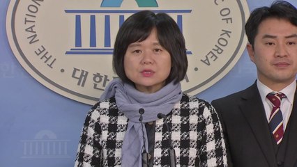 이정미 "비정규직 안전 '김용균 3법 추진'" / YTN
