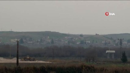 Zormağar Bölgesinde Sessizlik Hakim