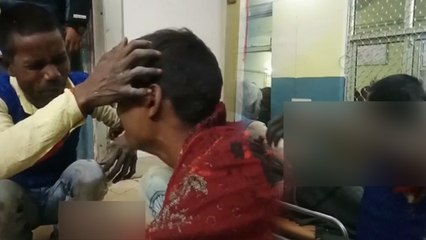 प्रतापगढ़। युवक को पीट-पीटकर किया आग के हवाले, बचाने गए दो भाई भी जिंदा जले