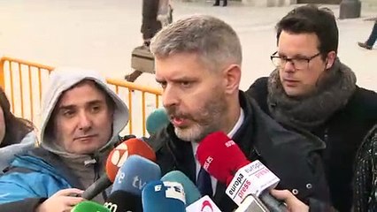 Abogado de Junqueras ve vulneración de garantías procesales