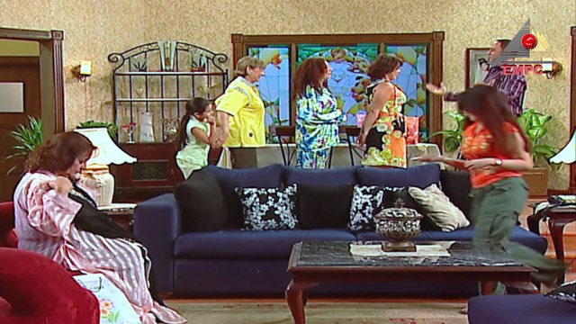 مسلسل راجل وست ستات الجزء الثانى - الحلقة الأخيرة