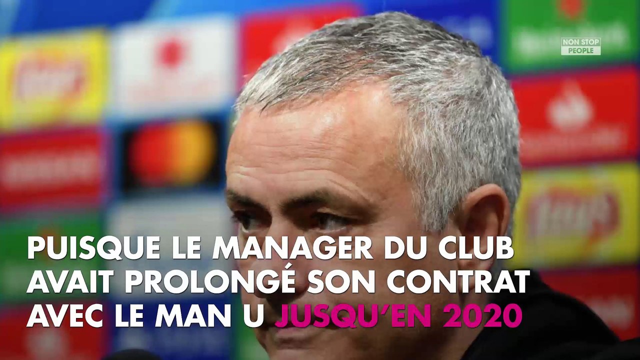 Manchester United : José Mourinho viré, Zinedine Zidane et Laurent Blanc favoris ?