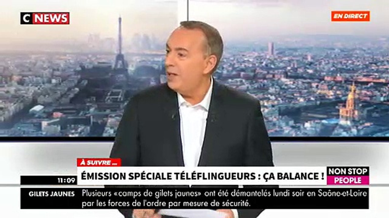 EXCLU - Le Dr Jean-Michel Cohen se lâche en direct dans "Morandini Live": "Je ne suis pas certain de rester sur C8. Je ne veux pas qu'on m'utilise pour parler de tout et n'importe quoi" - VIDEO