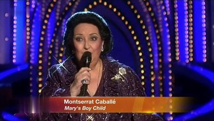 Montserrat Caballé - Mary's Boy Child 2009